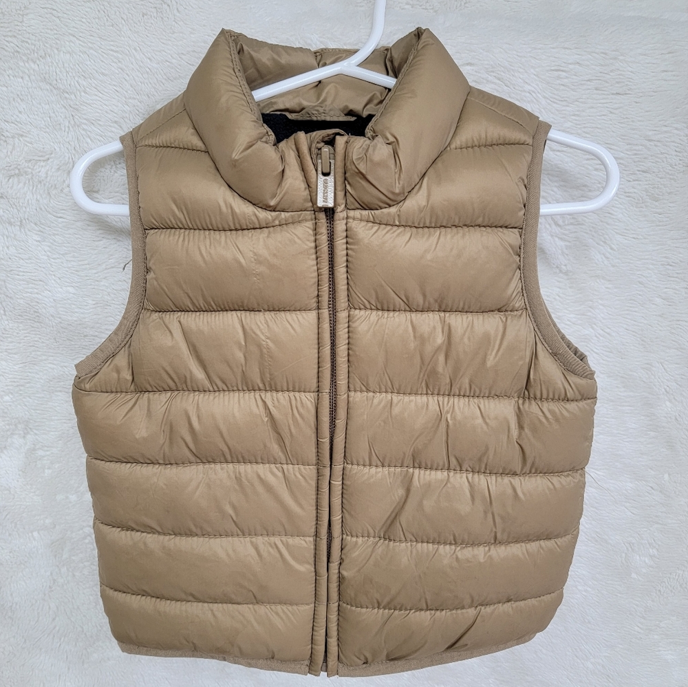 Old Navy Puffer Vest